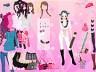 Thumbnail of Pink Glitter Dress Up
